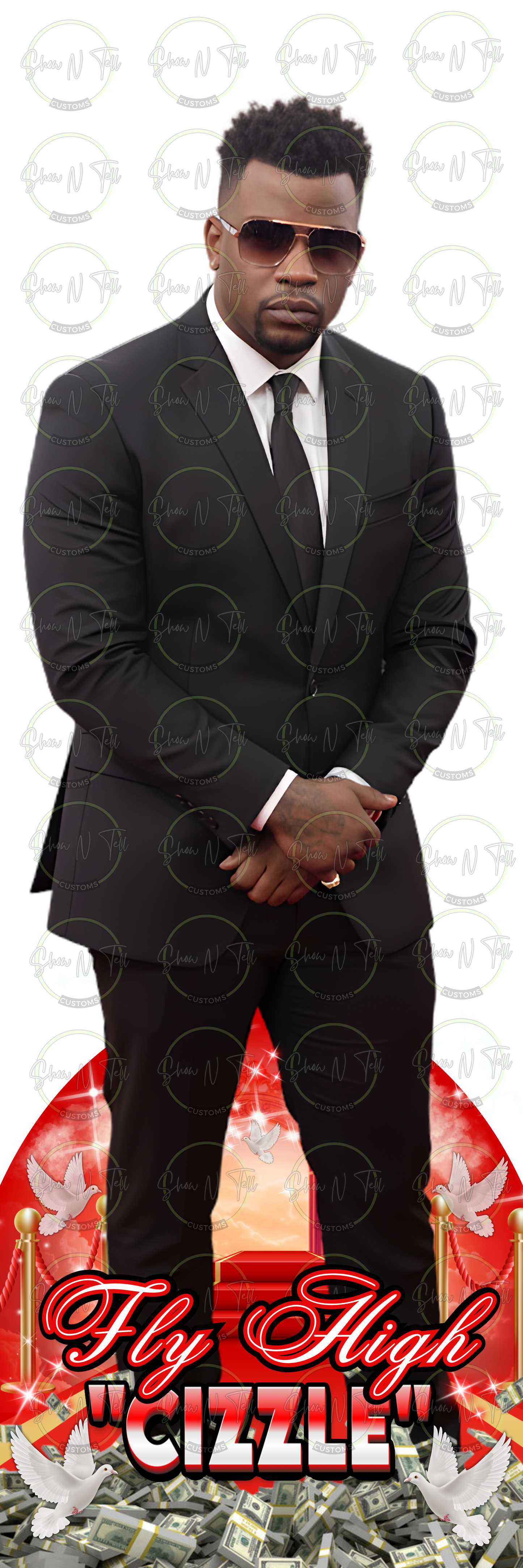 Big head/ Life Size Cut Out /body cut outs