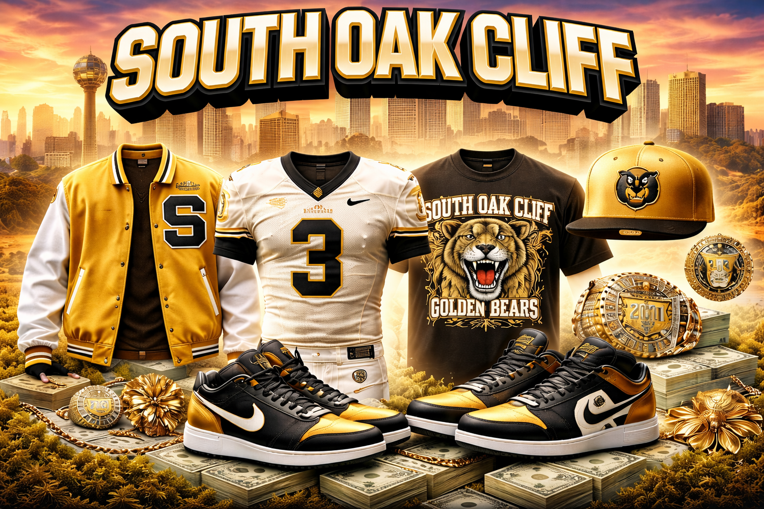 SOUTH OAK CLIFF