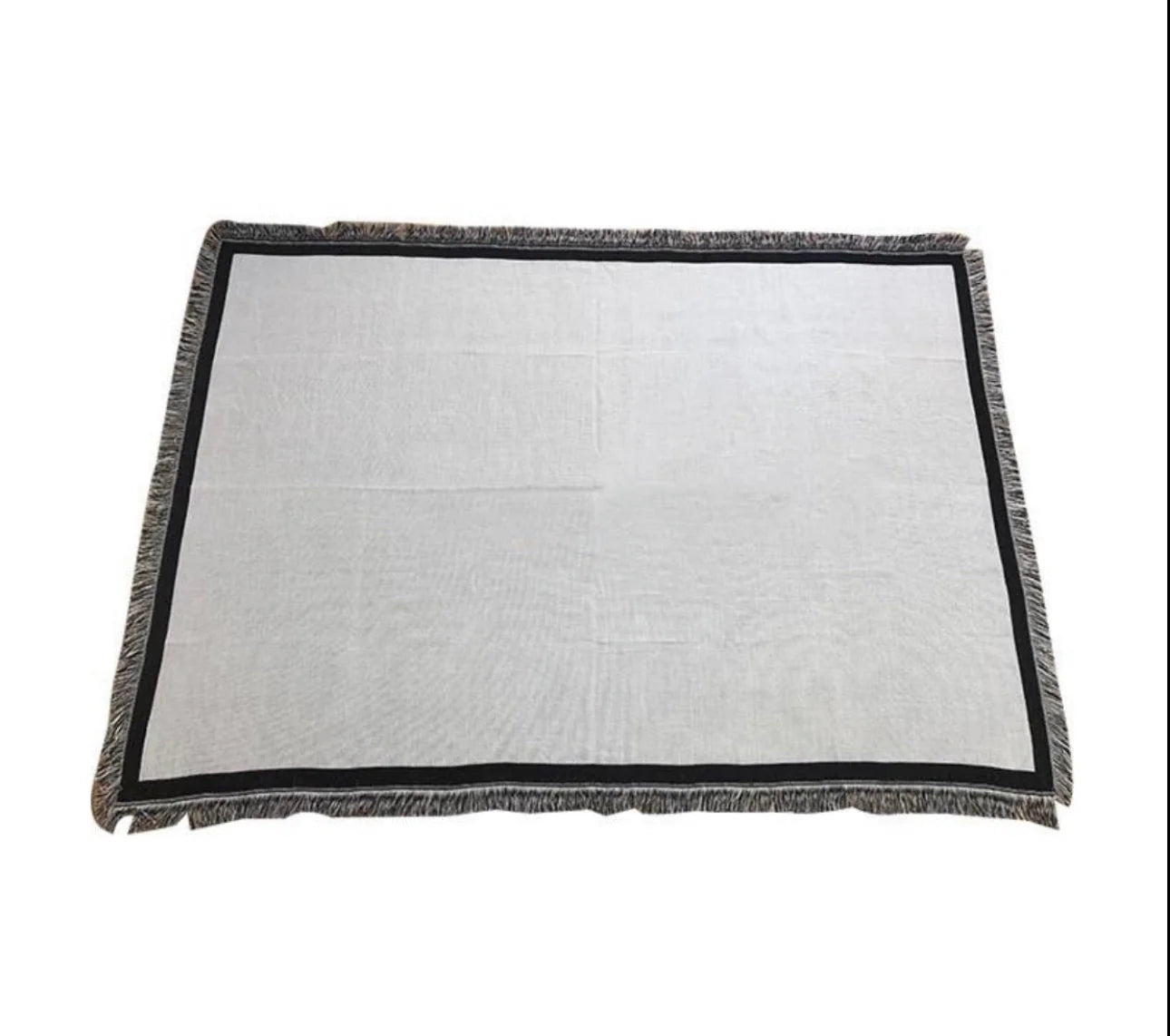 Customized photo blanket + free pillow