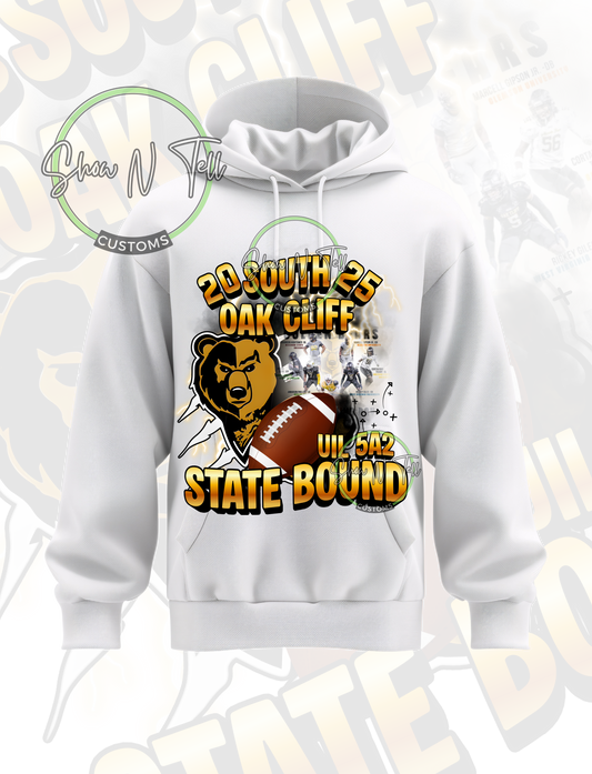 South Oak Cliff Game Shirt