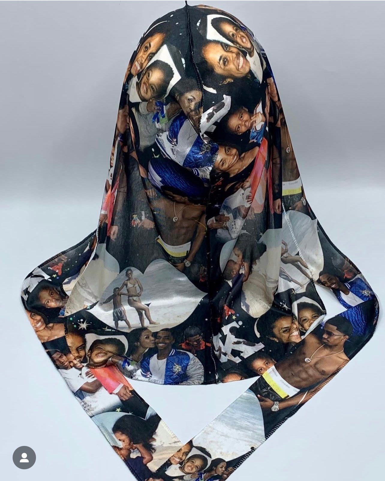 Personalized Durag