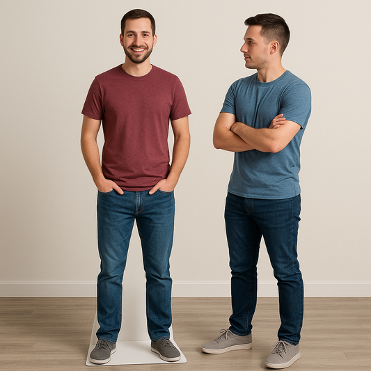 Big head/ Life Size Cut Out /body cut outs