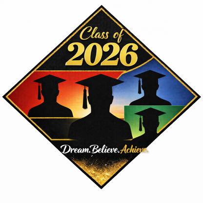 Personalized graduation cap TOPPER(not the actual cap)with free photo tassel
