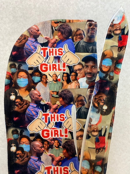 Personalized Durag