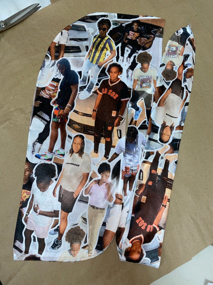 Personalized Durag