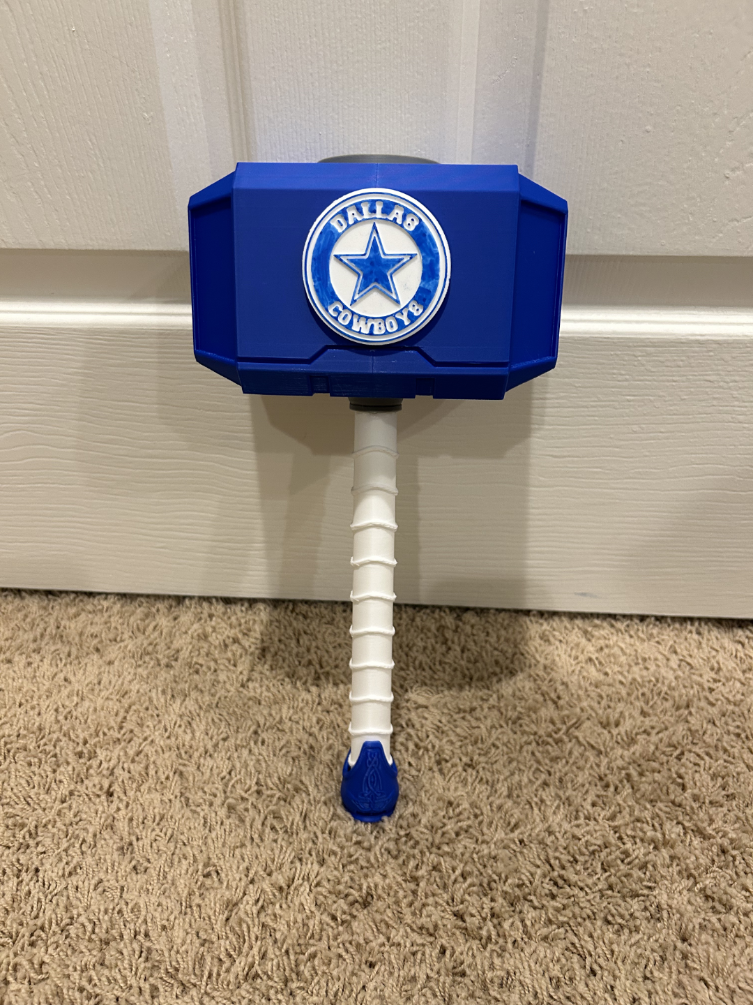 Personalized Thor Hammer