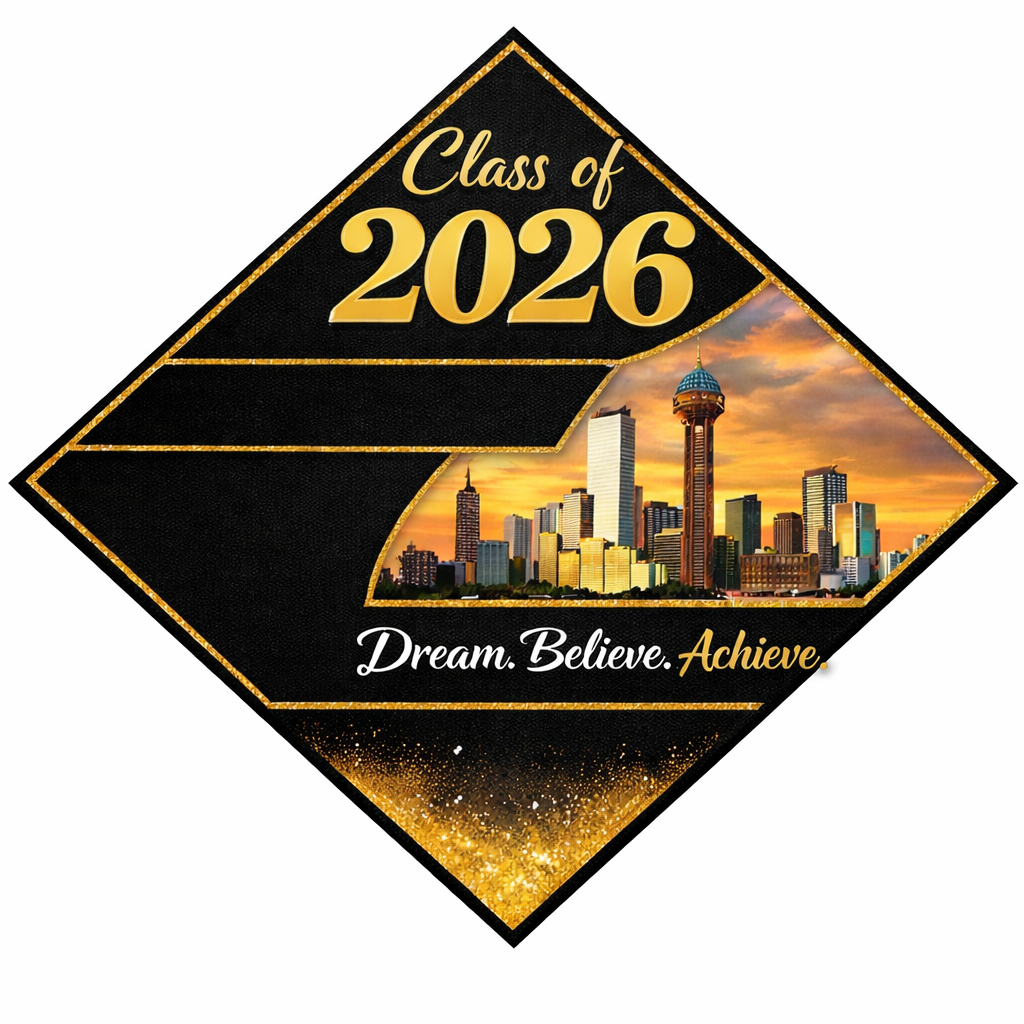 Personalized graduation cap TOPPER(not the actual cap)with free photo tassel