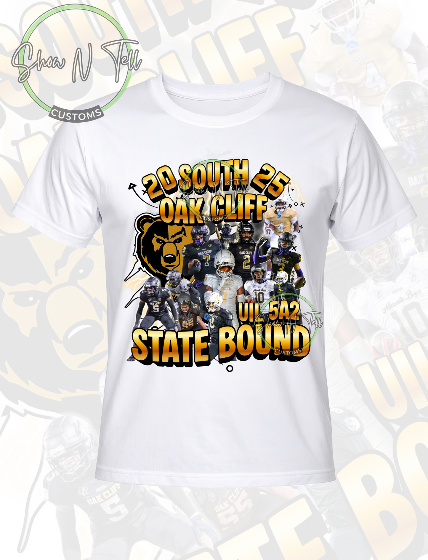 South Oak Cliff Game Day