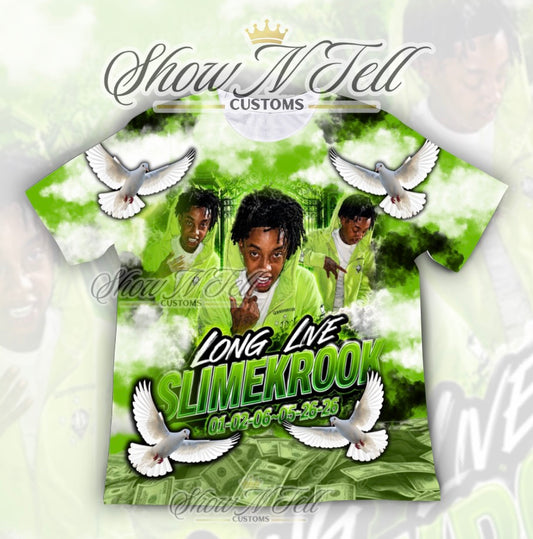 Slimekrook lljaco