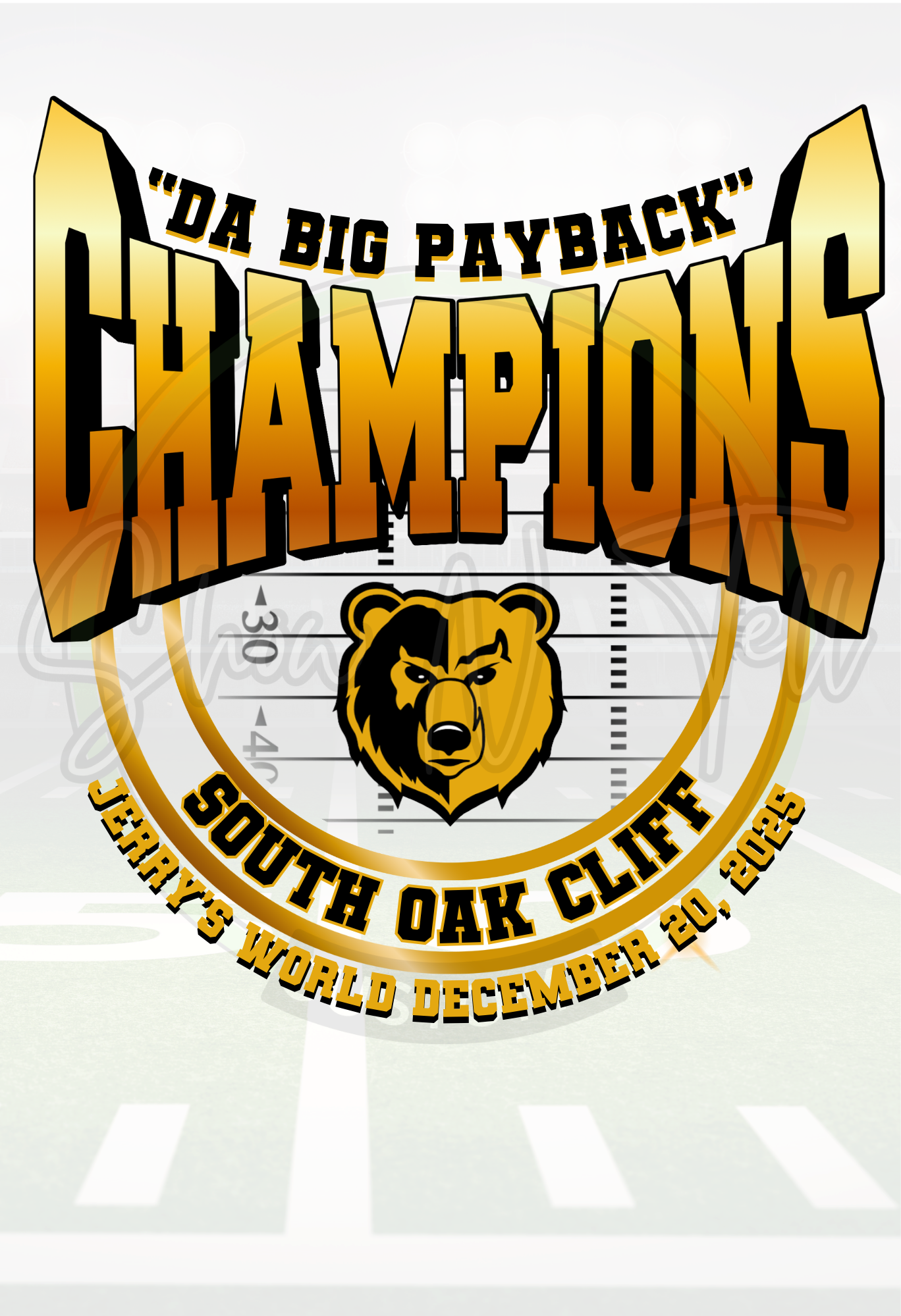 South Oak Cliff Game Day